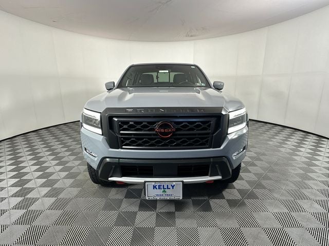 2023 Nissan Frontier PRO-4X Technology Package