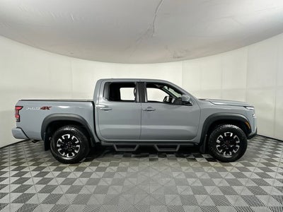 2023 Nissan Frontier PRO-4X Technology Package