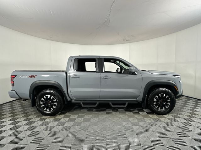 2023 Nissan Frontier PRO-4X Technology Package