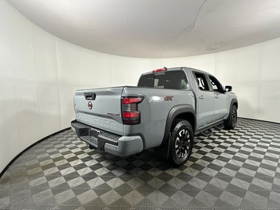 2023 Nissan Frontier PRO-4X Technology Package