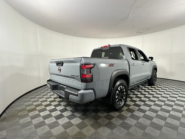 2023 Nissan Frontier PRO-4X Technology Package