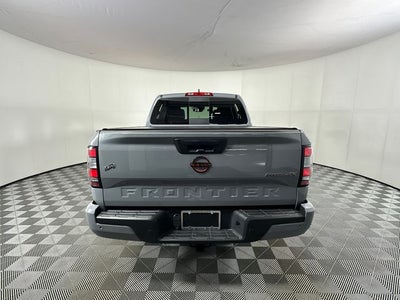 2023 Nissan Frontier PRO-4X Technology Package