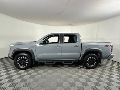 2023 Nissan Frontier PRO-4X Technology Package
