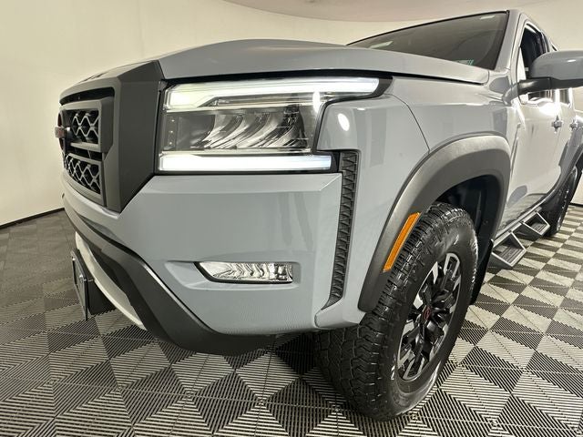 2023 Nissan Frontier PRO-4X Technology Package