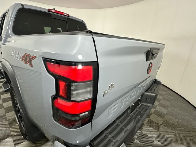 2023 Nissan Frontier PRO-4X Technology Package