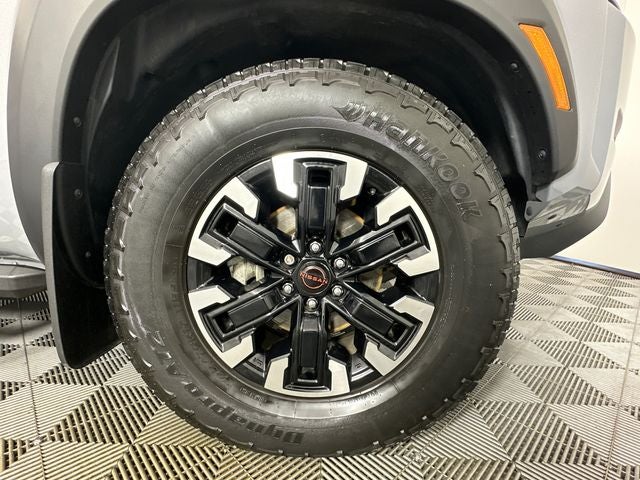 2023 Nissan Frontier PRO-4X Technology Package
