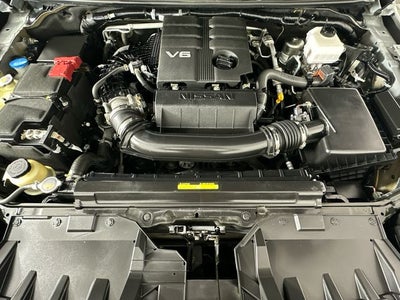 2023 Nissan Frontier PRO-4X Technology Package