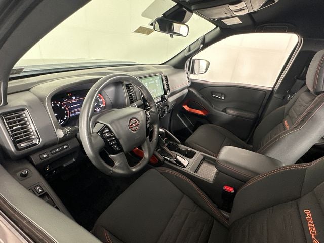 2023 Nissan Frontier PRO-4X Technology Package