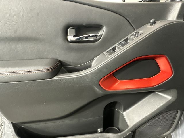2023 Nissan Frontier PRO-4X Technology Package