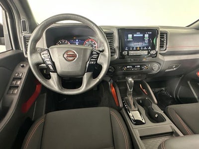 2023 Nissan Frontier PRO-4X Technology Package