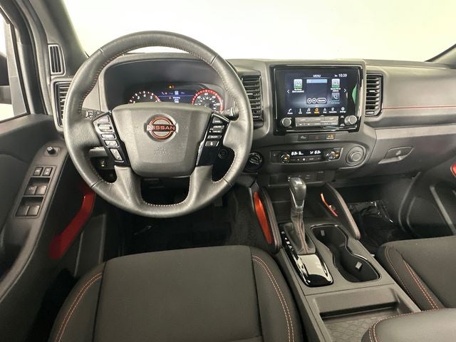 2023 Nissan Frontier PRO-4X Technology Package