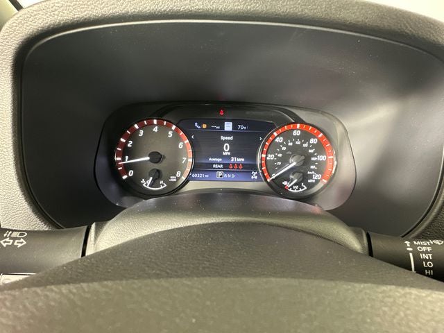 2023 Nissan Frontier PRO-4X Technology Package