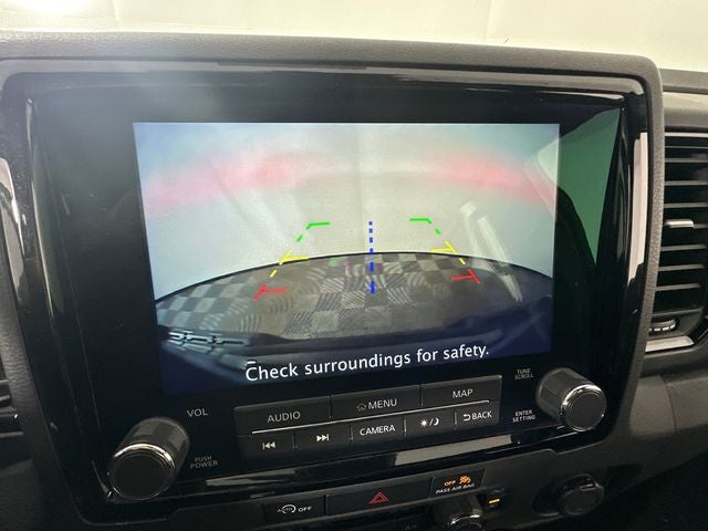2023 Nissan Frontier PRO-4X Technology Package