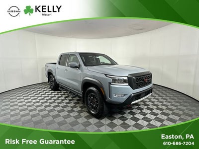 2023 Nissan Frontier PRO-4X Convenience, Premium & Technology Package