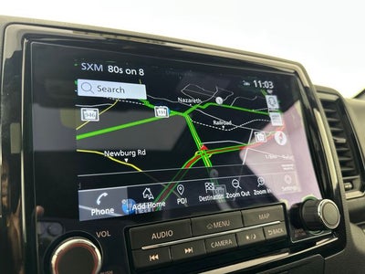 2023 Nissan Frontier PRO-4X Convenience, Premium & Technology Package