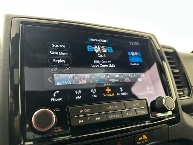 2023 Nissan Frontier PRO-4X Convenience, Premium & Technology Package