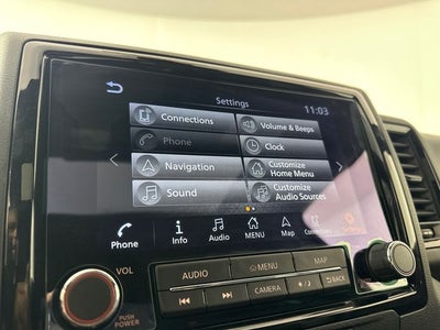 2023 Nissan Frontier PRO-4X Convenience, Premium & Technology Package
