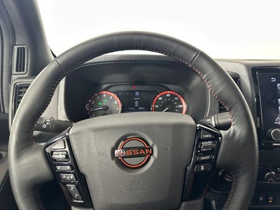2023 Nissan Frontier PRO-4X Convenience, Premium & Technology Package