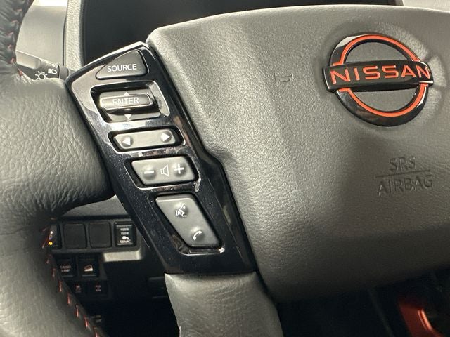 2023 Nissan Frontier PRO-4X Convenience, Premium & Technology Package