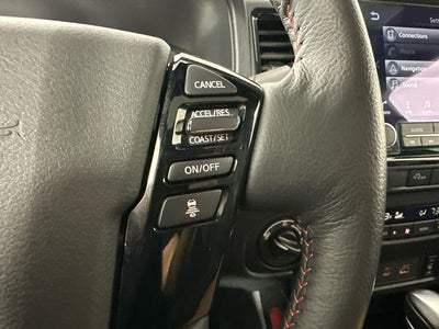 2023 Nissan Frontier PRO-4X Convenience, Premium & Technology Package