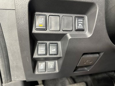 2023 Nissan Frontier PRO-4X Convenience, Premium & Technology Package