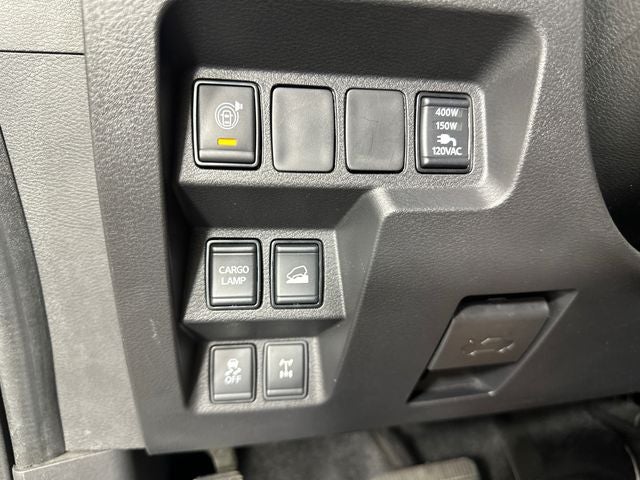 2023 Nissan Frontier PRO-4X Convenience, Premium & Technology Package