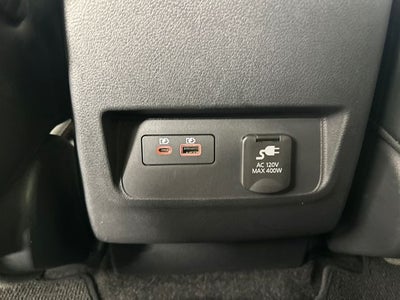 2023 Nissan Frontier PRO-4X Convenience, Premium & Technology Package