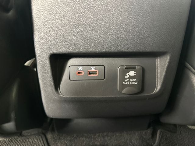 2023 Nissan Frontier PRO-4X Convenience, Premium & Technology Package