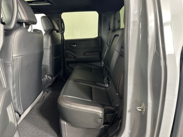 2023 Nissan Frontier PRO-4X Convenience, Premium & Technology Package