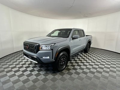 2023 Nissan Frontier PRO-4X Convenience, Premium & Technology Package