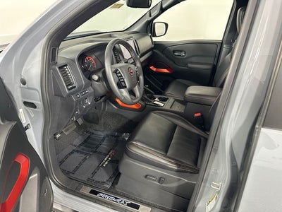 2023 Nissan Frontier PRO-4X Convenience, Premium & Technology Package