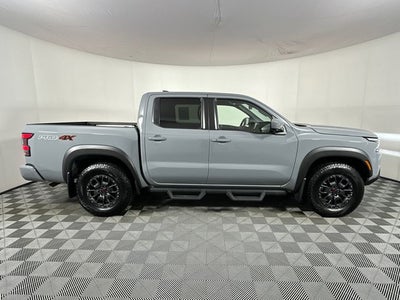 2023 Nissan Frontier PRO-4X Convenience, Premium & Technology Package