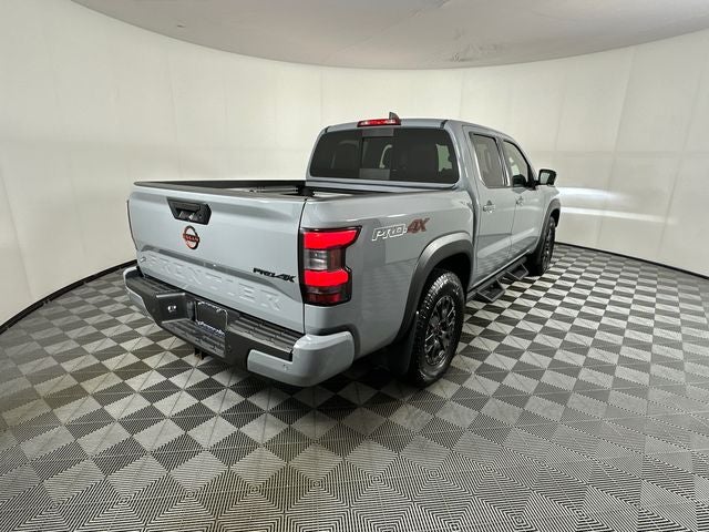2023 Nissan Frontier PRO-4X Convenience, Premium & Technology Package