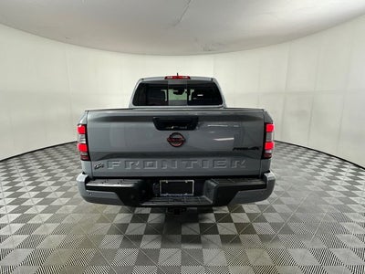 2023 Nissan Frontier PRO-4X Convenience, Premium & Technology Package