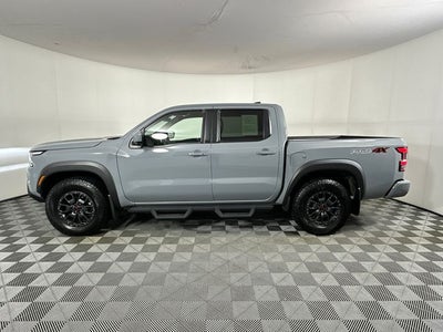 2023 Nissan Frontier PRO-4X Convenience, Premium & Technology Package