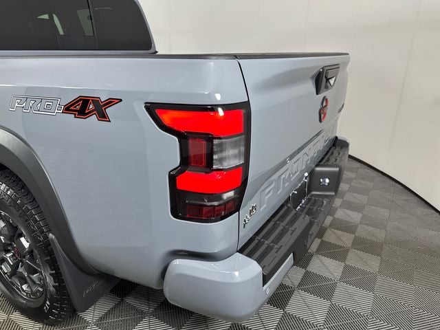 2023 Nissan Frontier PRO-4X Convenience, Premium & Technology Package