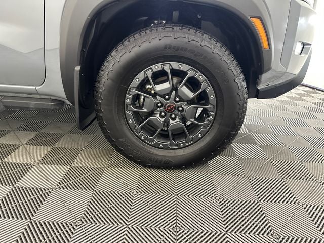 2023 Nissan Frontier PRO-4X Convenience, Premium & Technology Package