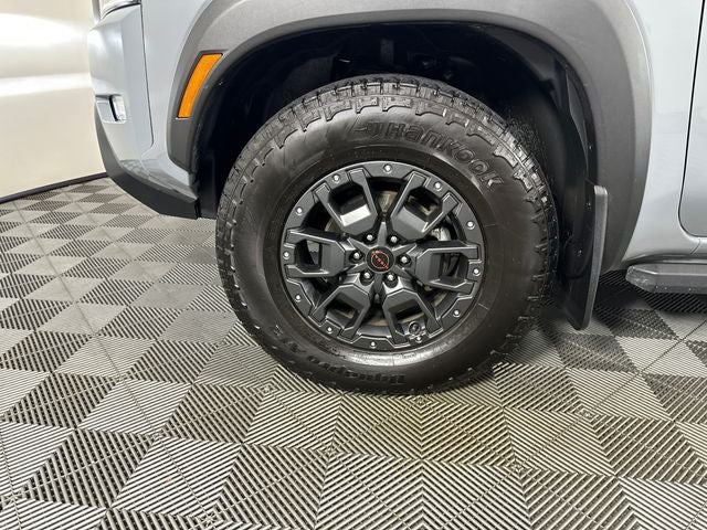 2023 Nissan Frontier PRO-4X Convenience, Premium & Technology Package
