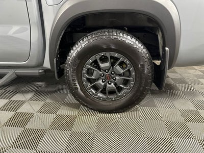 2023 Nissan Frontier PRO-4X Convenience, Premium & Technology Package