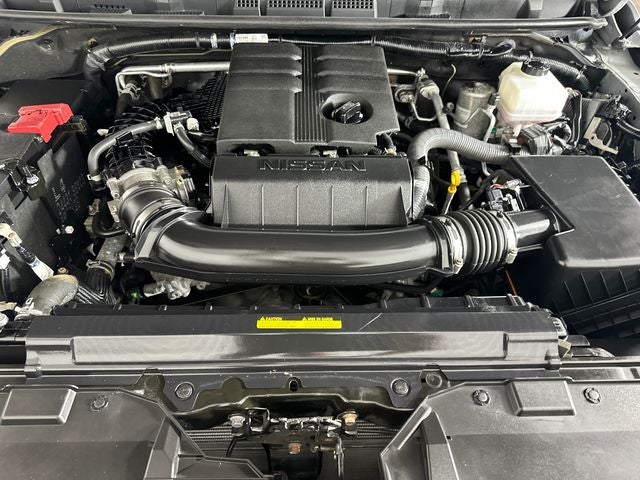 2023 Nissan Frontier PRO-4X Convenience, Premium & Technology Package