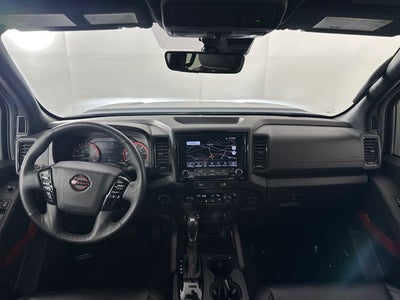2023 Nissan Frontier PRO-4X Convenience, Premium & Technology Package