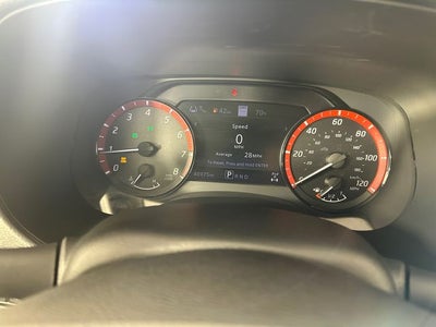 2023 Nissan Frontier PRO-4X Convenience, Premium & Technology Package