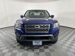 2022 Nissan Frontier SV Technology Package