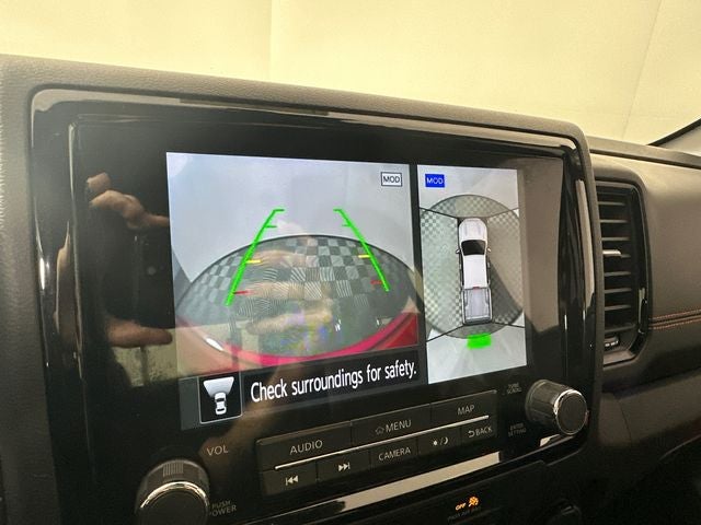 2023 Nissan Frontier PRO-4X Convenience, Premium & Technology Package