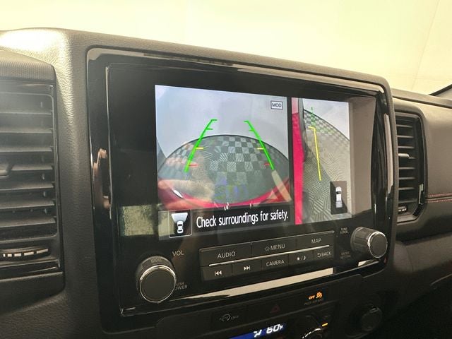 2023 Nissan Frontier PRO-4X Convenience, Premium & Technology Package