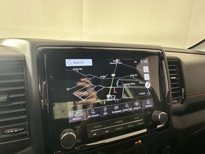 2023 Nissan Frontier PRO-4X Convenience, Premium & Technology Package
