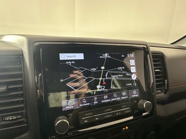 2023 Nissan Frontier PRO-4X Convenience, Premium & Technology Package