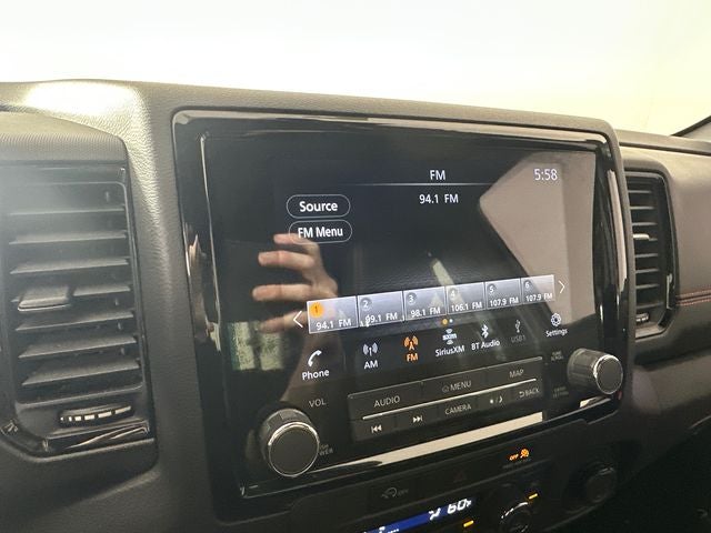 2023 Nissan Frontier PRO-4X Convenience, Premium & Technology Package