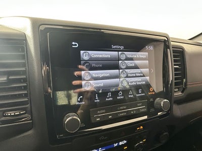 2023 Nissan Frontier PRO-4X Convenience, Premium & Technology Package