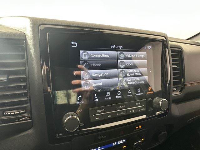 2023 Nissan Frontier PRO-4X Convenience, Premium & Technology Package
